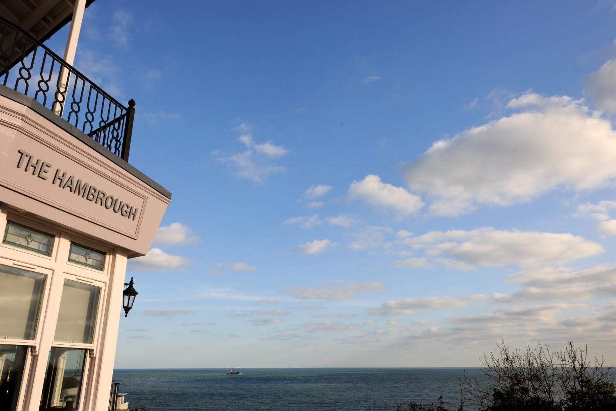 The Hambrough Otel Ventnor Dış mekan fotoğraf