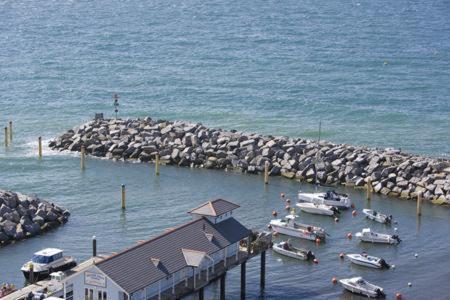 The Hambrough Otel Ventnor Dış mekan fotoğraf