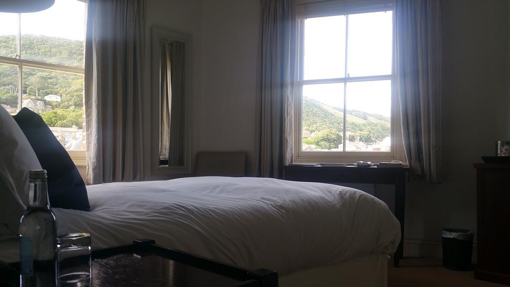 The Hambrough Otel Ventnor Dış mekan fotoğraf