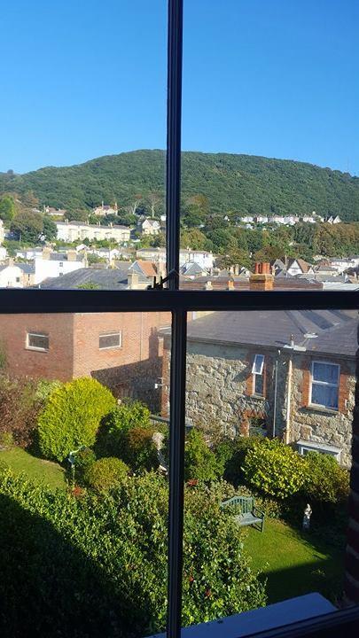 The Hambrough Otel Ventnor Dış mekan fotoğraf