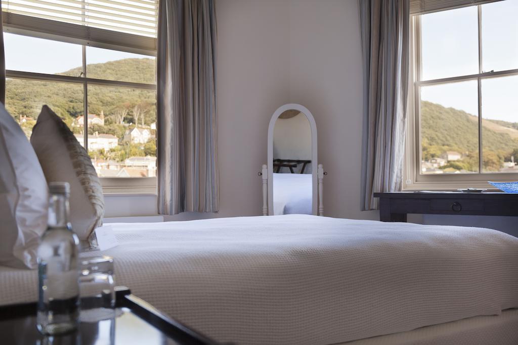 The Hambrough Otel Ventnor Dış mekan fotoğraf