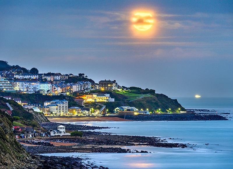 The Hambrough Otel Ventnor Dış mekan fotoğraf