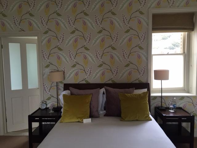 The Hambrough Otel Ventnor Dış mekan fotoğraf